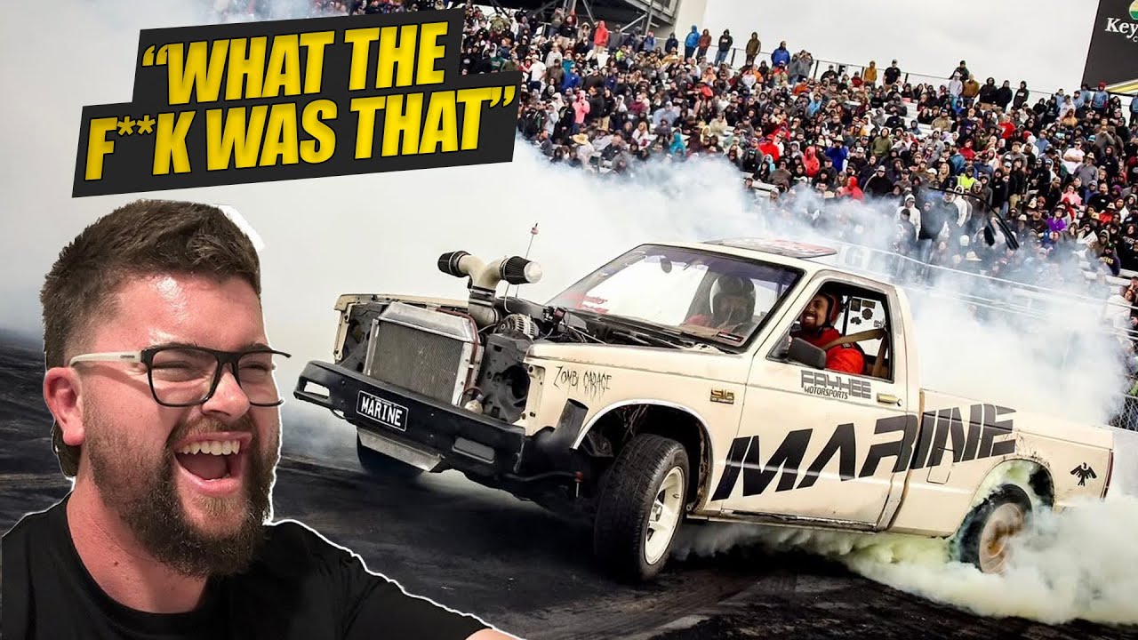 Aussie Burnouts TAKEOVER LS Fest East