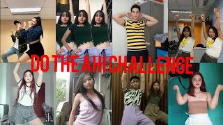 AHi Challenge | tiktok videos compilation