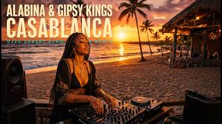 Alabina & Gipsy Kings - Casablanca Dj3G Sunset Afro House Remix