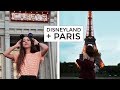 Viaje a París en 4 días | vlog