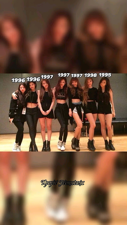 Me Gustas Tu #shorts #shortsvideo #lisa #jennie #rosé #jisoo #miyeon #hannah #jinny #edit #blackpink