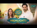 Highlights Mehfil E Ramzan Day 01 Rabia Anum Danish Taimoor Mehfil E Ramzan