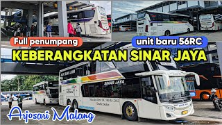 Download Lagu SINAR JAYA 27DD BERANGKAT BARENGAN 27 TRANS | PENUMPANG FULL RAME SHELTER 7 MP3