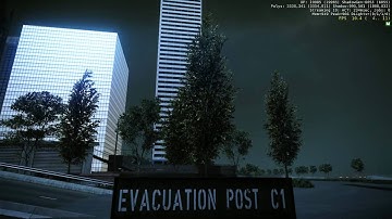 Cryengine 3 fireworks