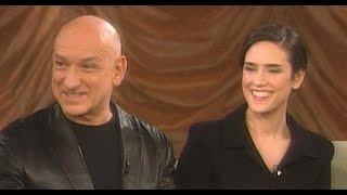 Jennifer Connelly & Ben Kingsley 'House of Sand and Fog' The View - Dec. 2003