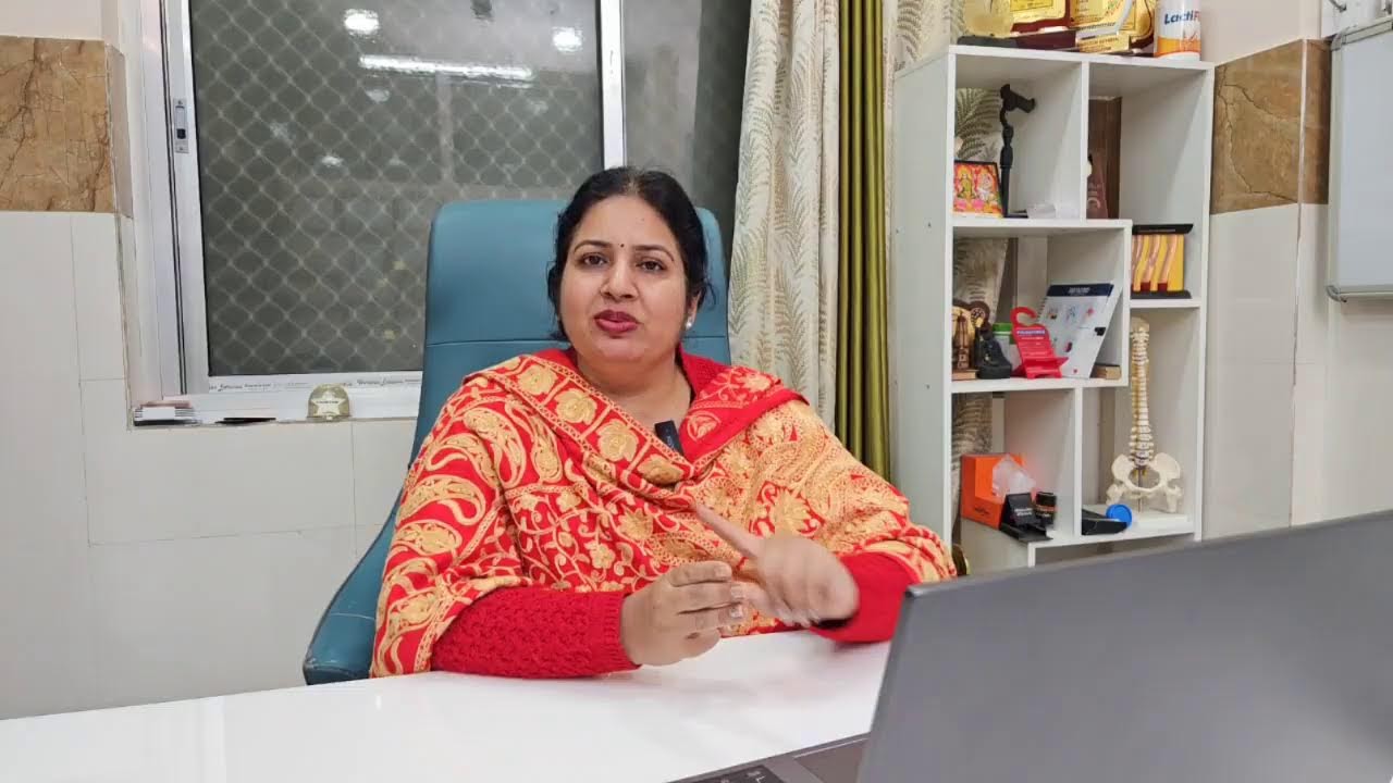 Dr Shaifali Dadhich Gynaecologist, IVF Specialist  is live
