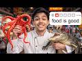 I Tried Viral Street Food around the World!