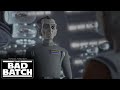 Tarkin takes note of Omega and discusses The Bad Batch with Kaminoans EDIT