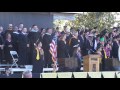 Mountain View, High School Spartans Graduation 2017