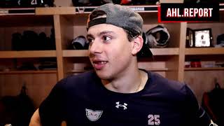 LEHIGH VALLEY PHANTOMS | Interviews with Palmquist, Bunnaman, Huffman | Philadelphia Flyers AHL