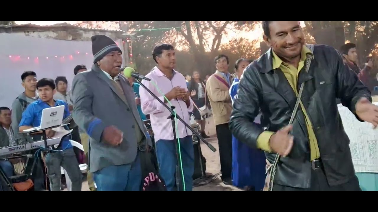 23_11_25  Iglesia Cristo Rey Campo Medina Lote 100 x 12 Aniversario Grupo De Danza Río De Dios 