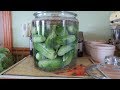 If Life Gives You Cukes Make Pickles