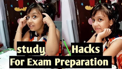 Study Hacks that every Student Must Know | Exam Study Tips  |Best Study Hacks | Learnwithpriyanshi