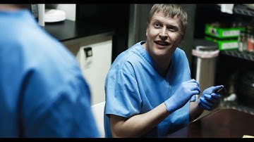 『監禁救命士』予告編 ビデックスで配信中!