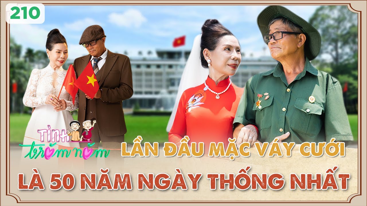 Chuyện tình quân nhân - 38 năm chưa 1 lần mặc váy cưới | Tình Trăm Năm 