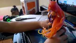 Dc Comics - Starfire Bishoujo Unboxing