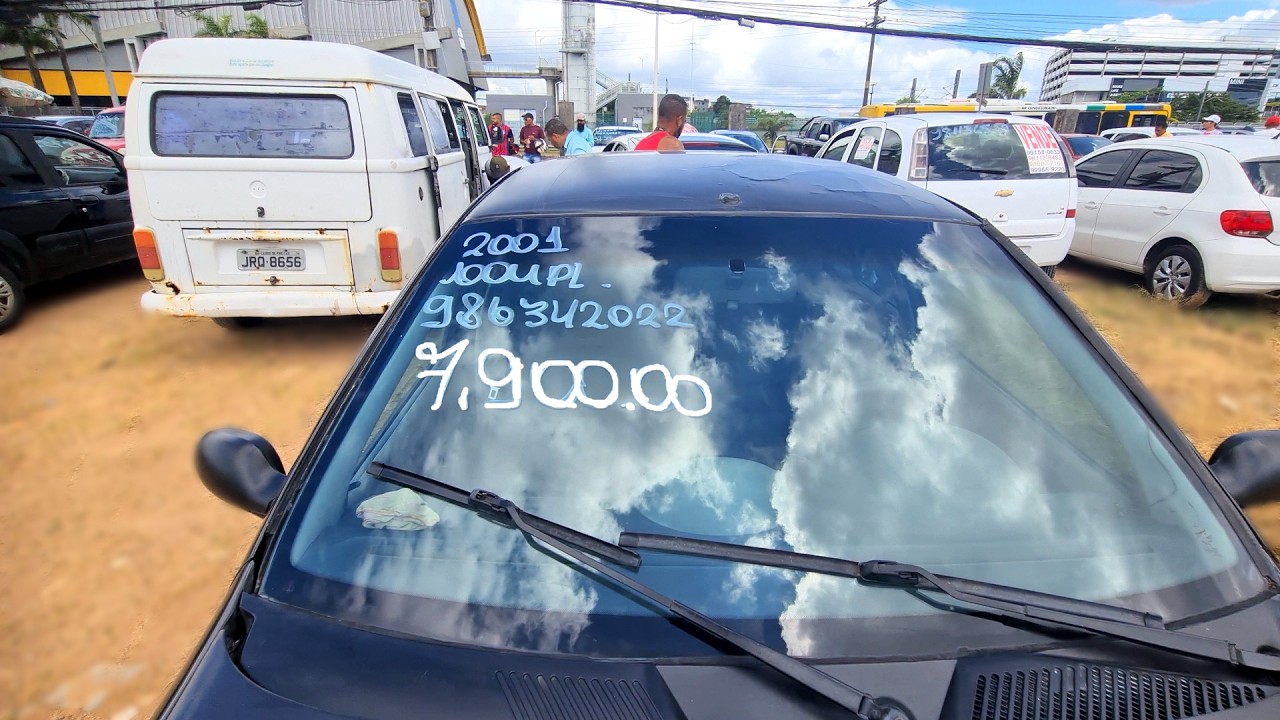Feirão de Carros Usados Salvador BA, Preços Baixos | Pesquisa Atualizado