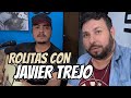 Unas rolitas con Javier Trejo 🎶