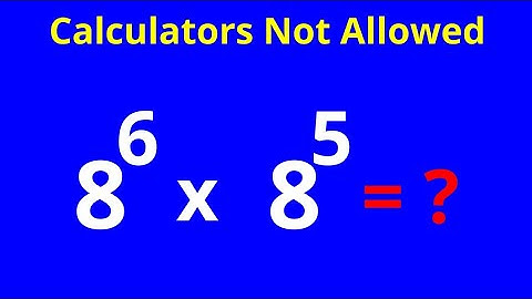 Germany | Can You Solve This? Math Olympiad Challenge | Calculators Not Allowed.