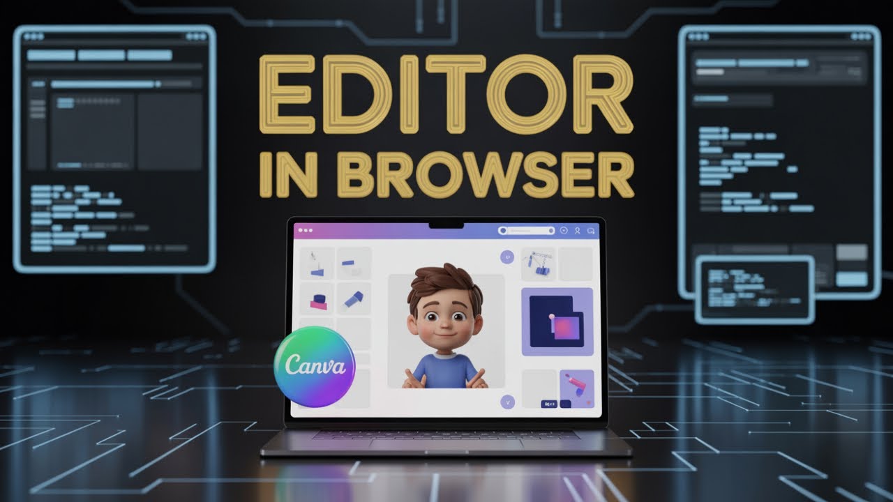 Build a Canva Clone Image Editor to Crop,Resize & Compress Images in ...