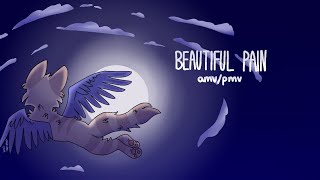 Alec Benjamin - Beautiful Pain animatic/PMV (gore warning) Resimi