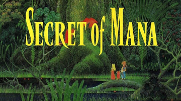 Top 25 SNES Games - #20 Secret of Mana (Part 1/3)