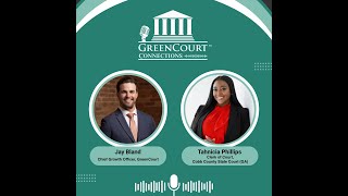 Tahnicia Phillips, State Court Clerk for Cobb County, Georgia - GreenCourt Connections