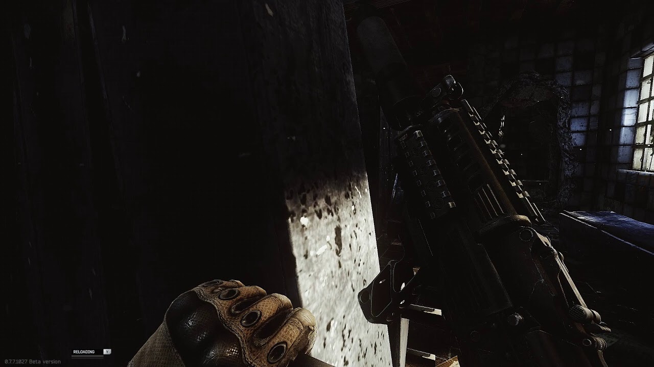 Quick and Clean Escape from Tarkov Beta YouTube