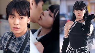 Download Lagu Once rejected mafia heires, lived as a loser waiter, reborn , he accepts her love and rises to king MP3