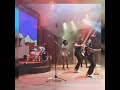 short bass solo with The Lucy and Phillips Band - 2019, Ibiza, Spain