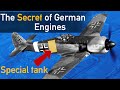 The Secret Behind German Engine Performance: GM-1 and MW-50