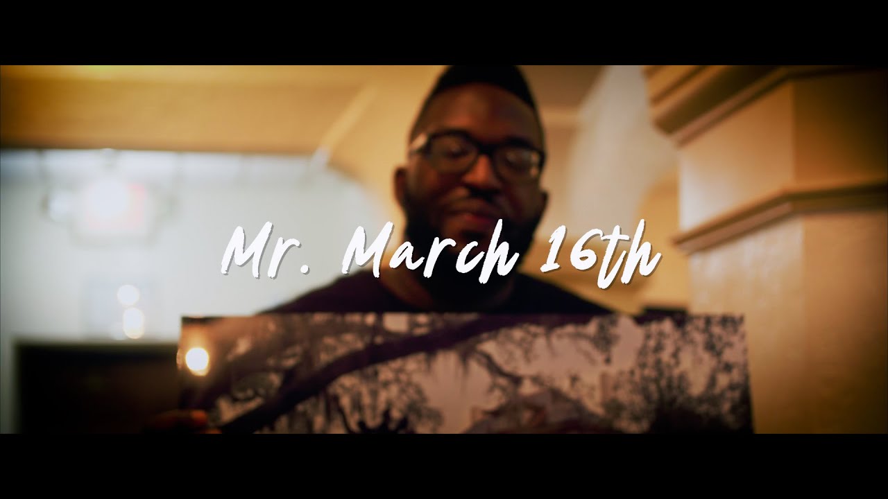 Mr. March 16th | Artist Timing - Teaser #documentary #history #bmpcc4k