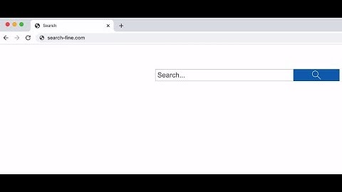 www.search-fine.com Redirect | Remove search-fine.com redirect virus