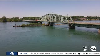 Grosse Ile Residents Face 8-Week Bridge Closure, Forced To Pay Toll Bridge Fees
