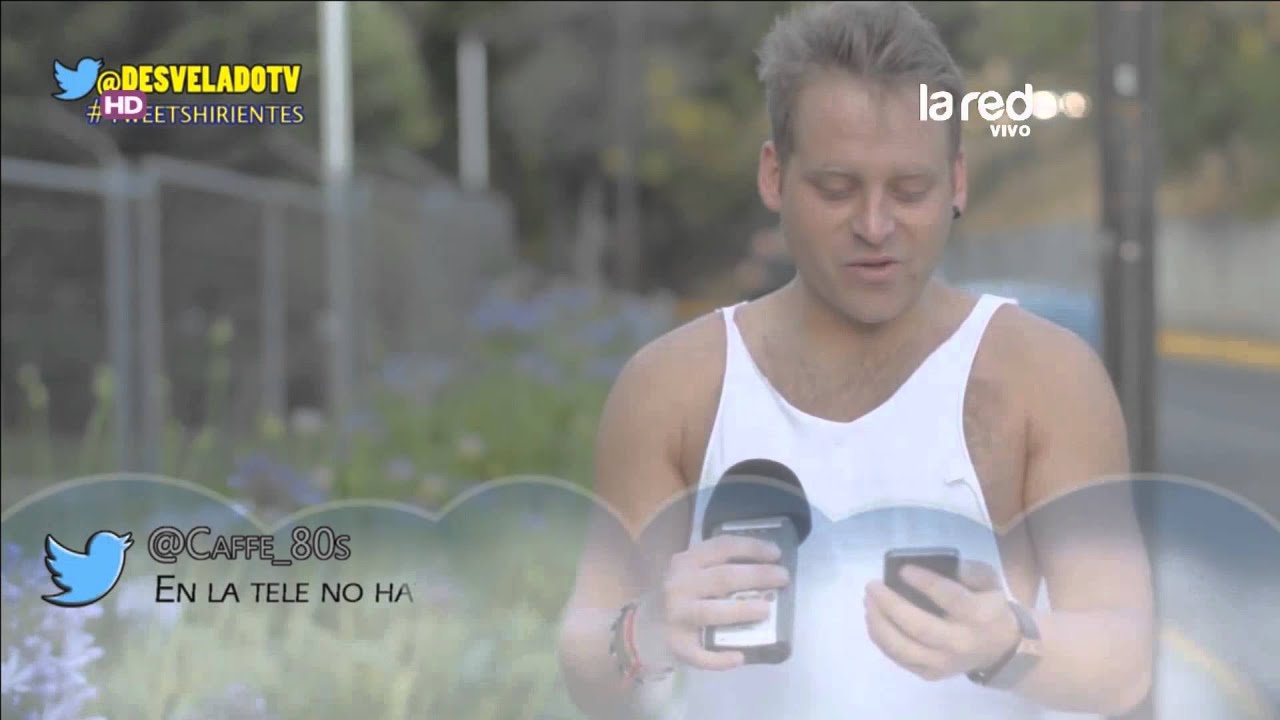 Roberto Apud: "Hay gente que le afecta mucho los comentarios de otros"