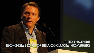 15 - No hay provincias inviables, hay provincias sin empresas - Félix Piacentini