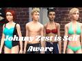 What happens when Johnny Zest becomes self aware?