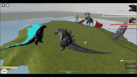 Godzilla 2014 vs Godzilla 2019 | Project Kaiju