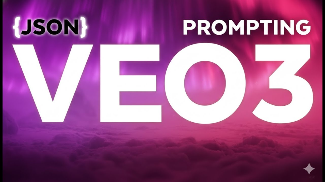 This VEO 3 Prompt Library gives you 1000+ Ready-to-use VEO 3 JSON Prompts | computer_vlogs