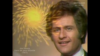 Joe Dassin - Dans Les Yeux D'émilie (1977)