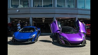 Career Overview Mike Ward Supercar Saturday June & Seeing The Drive Road Rally!