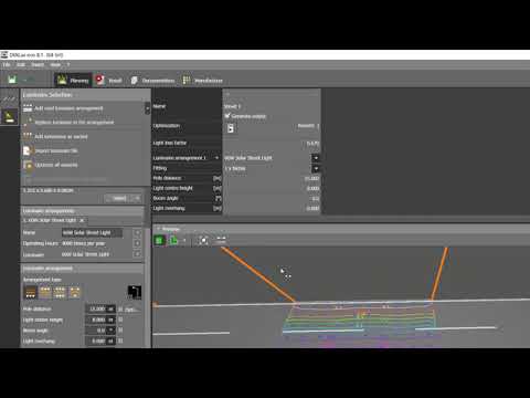 dialux-evo-8.1-road-lighting-on-live-project-tutorial-(gemini-architectural)