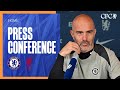 Maresca Press Conference | Chelsea vs Liverpool | Chelsea FC 25/26