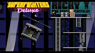 The Superfighters Deluxe Compilation