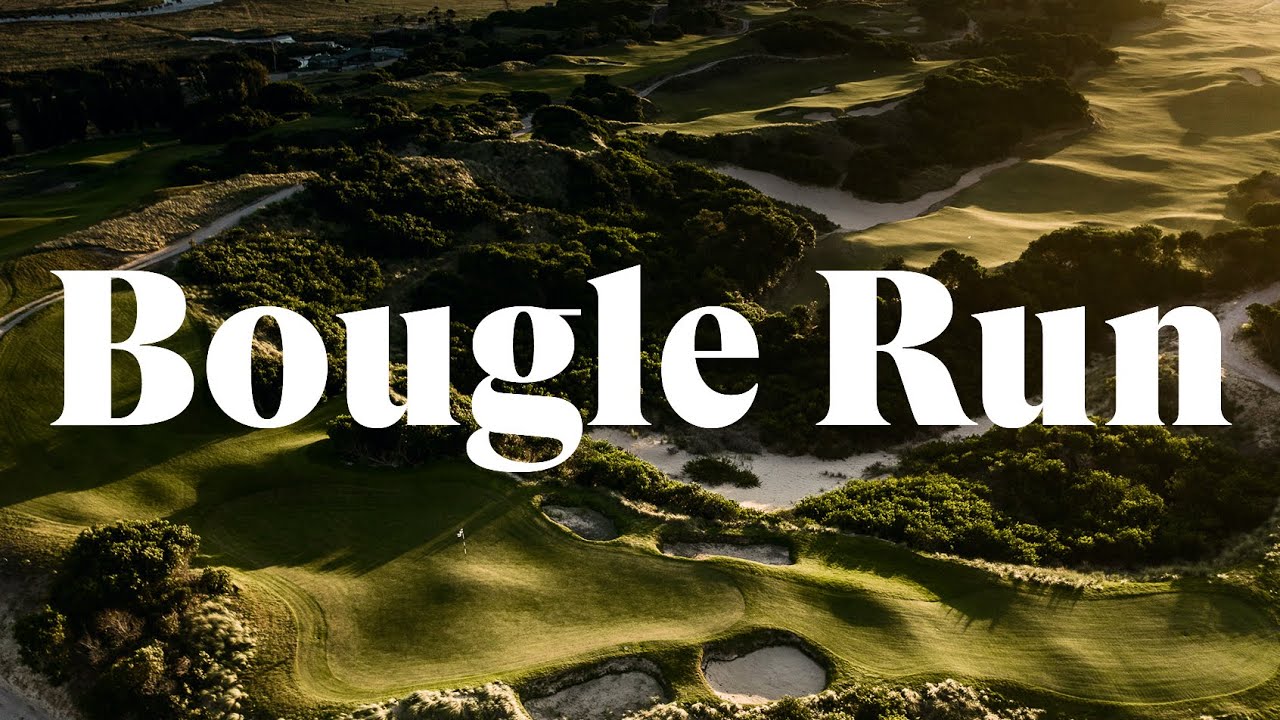 Bougle Run - Barnbougle Short Course