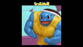 brobasaur bromander brottle and brokachu