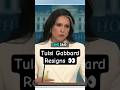 Tulsi Gabbard Resigns as DNI — Husband Diagnosed With Rare Bone Cancer