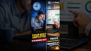 Your Best Employees Are Burning Out 😢 | Fix It Before They Quit | DeskTrack