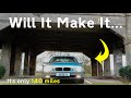 V8 BMW E38 735i - Project Gilroy: The Grand Finale... Driving Gilroy Home - Part 5