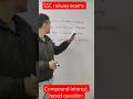 tricks and tips to solve compound interest based question#compoundinterest#sscgd#mathshorts
